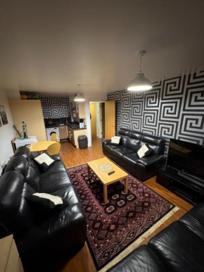 Jupiter building 2 bedroom apartment Birmingham